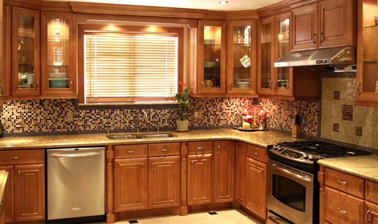 Custom Kitchen Vanities & Paneling Bergen County NJ