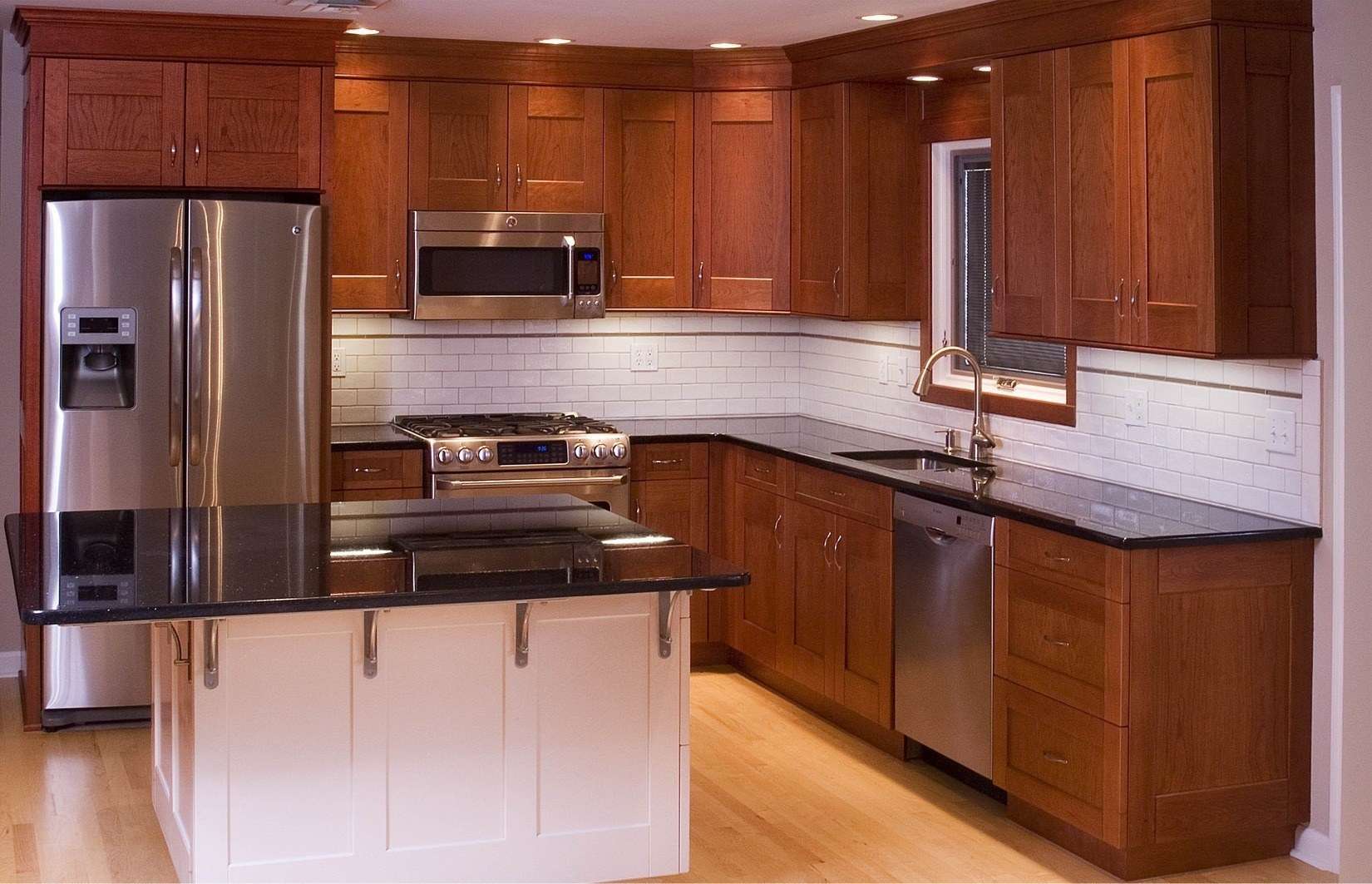 Custom Kitchen Vanities & Paneling Bergen County NJ
